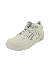 Nike - Buty sportowe męskie Jordan Flight Origin. Okazja: na co dzień. Kolor: szary. Sport: bieganie