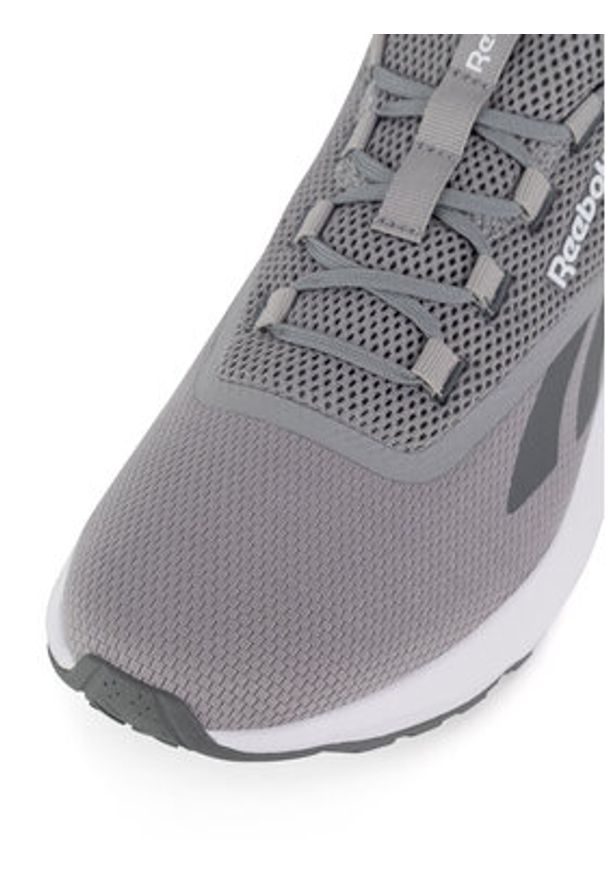 Reebok Sneakersy CITYRIDE 100209947 Szary. Kolor: szary. Materiał: materiał