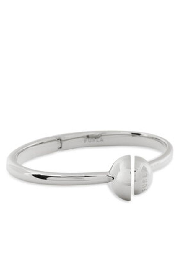 Furla Bransoletka Miasfera WJ00213-MT0000-AR000-1-003-20-CN Srebrny. Materiał: metalowe. Kolor: srebrny