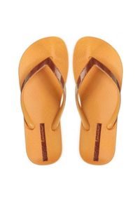 Ipanema Mesh V lekkie klapki 41-42 pomarańcz/beż. Kolor: żółty, beżowy, wielokolorowy, pomarańczowy. Materiał: mesh. Sezon: lato #1