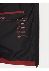 CMP Kurtka przeciwdeszczowa 34Z6547 Szary Regular Fit. Kolor: szary. Materiał: syntetyk #6