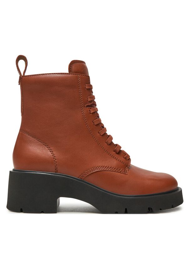 Trzewiki Camper. Kolor: czerwony