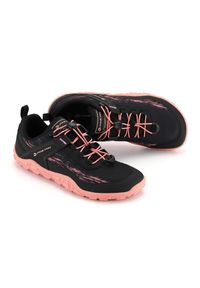 ALPINE PRO - Buty miejskie barefoot Alpine Pro Bruhe. Kolor: różowy