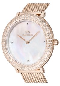 Daniel Wellington Zegarek Crystalline Bezel 3 DW00100823 Różowe złoto. Kolor: wielokolorowy, różowy, złoty #5