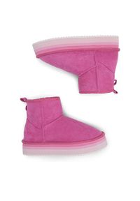 Jenny Fairy Śniegowce CAITLIN GH9090 Różowy. Kolor: różowy. Materiał: materiał #8