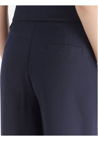 Maryley Spodnie materiałowe 25IB680/M17 Granatowy Regular Fit. Kolor: niebieski. Materiał: syntetyk #5