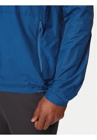 Helly Hansen Kurtka outdoor Roam Wind Jacket 63145 Niebieski Regular Fit. Kolor: niebieski. Materiał: syntetyk. Sport: outdoor #2