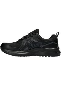 Buty do biegania Asics Trail Scout 3 M 1011B700 002 czarne. Zapięcie: sznurówki. Kolor: czarny. Materiał: syntetyk. Szerokość cholewki: normalna. Sport: bieganie #6