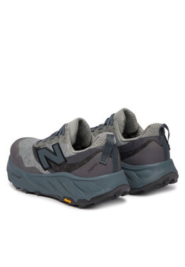 New Balance Buty do biegania Fresh Foam X Hierro v9 MHIER287 Szary. Kolor: szary. Materiał: materiał