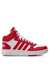 Adidas - Sneakersy adidas. Kolor: biały