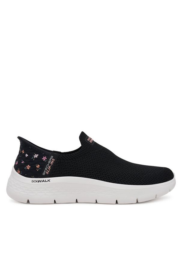 skechers - Sneakersy Skechers. Kolor: czarny