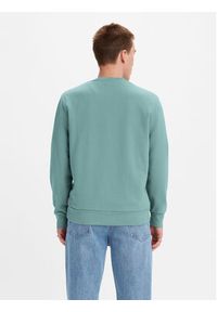 Levi's® Bluza Standard 384230028 Niebieski Regular Fit. Kolor: niebieski. Materiał: bawełna #2