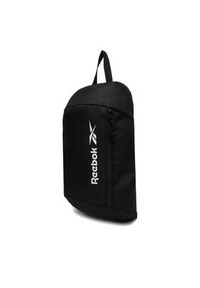 Reebok Plecak CEOWB-RBK-XS-001-09 Czarny. Kolor: czarny. Materiał: materiał #6