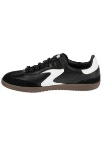 skechers - Buty sportowe Sneakersy damskie, Hotshot - Kickoff. Kolor: czarny. Model: Skechers Sport. Sport: turystyka piesza