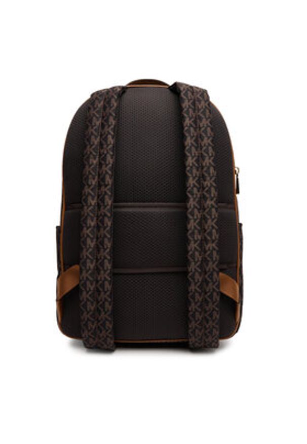 MICHAEL Michael Kors Plecak Sable 30T5G3XB3O Brązowy. Kolor: brązowy. Materiał: skóra