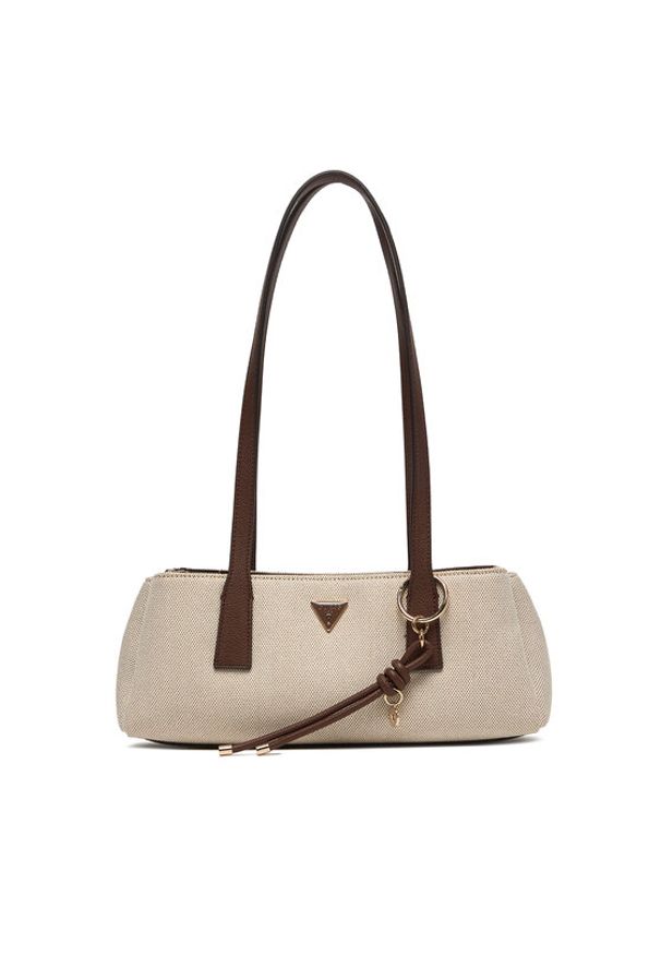 Guess Torebka Alice HWWG9 926080 Kremowy. Kolor: kremowy