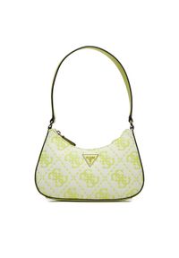 Guess Torebka Ruma (JG) Mini-Bags HWJG93 39720 Żółty. Kolor: żółty