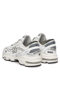 New Balance Sneakersy M1000D Biały. Kolor: biały. Materiał: materiał #2