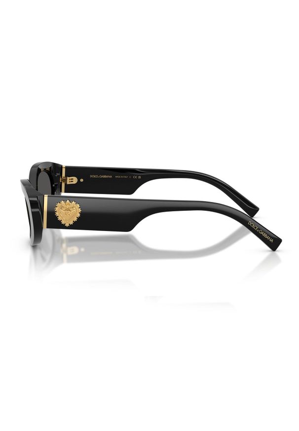 Dolce & Gabbana - Okulary damskie przeciwsłoneczne DOLCE & GABBANA