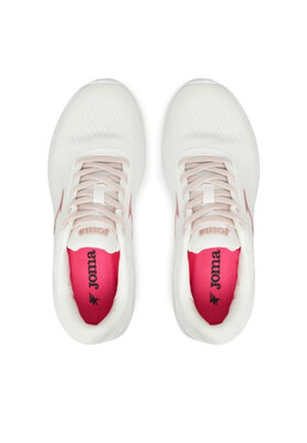 Joma Sneakersy C.Diana 2502 CDIALS2502 Écru. Materiał: materiał