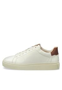 GANT - Gant Sneakersy Mc Julien Sneaker 28631555 Biały. Kolor: biały. Materiał: skóra #4