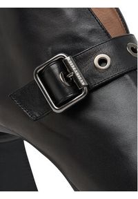 Hispanitas Botki HI254244 Czarny. Kolor: czarny. Materiał: skóra #3