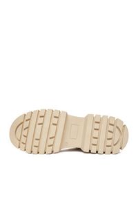 DeeZee Trzewiki HX22097-1 Beżowy. Kolor: beżowy. Materiał: materiał #5