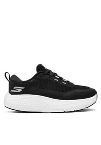 skechers - Skechers Buty do biegania Go Run Supersonic Max 172086/BKW Czarny. Kolor: czarny. Sport: bieganie