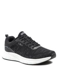 CMP Buty na siłownię Nhekkar Fitness Shoe 3Q51057 Czarny. Kolor: czarny. Materiał: mesh, materiał. Sport: fitness #5