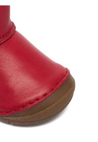 Froddo Kozaki Paix Up Winter Boots G2160082-4 M Czerwony. Kolor: czerwony. Materiał: skóra #3