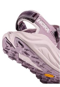 HOKA - Hoka Sandały Infini Hike TC 1162590 Różowy. Kolor: różowy. Materiał: materiał #5