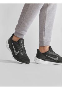 Nike Buty do biegania Air Winflo 9 DD6203 001 Czarny. Kolor: czarny. Materiał: materiał #5