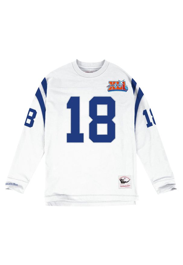 Mitchell & Ness - Koszulka NFL Indianapolis Colts Peyton Manning. Kolor: biały