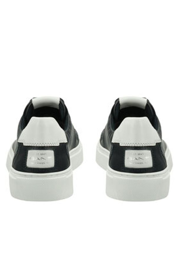 GANT - Gant Sneakersy 30631889 Granatowy. Kolor: niebieski. Materiał: skóra
