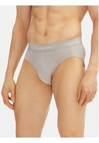 Calvin Klein Underwear Komplet 3 par slipów Hip Brief 3Pk 0000U2661G Kolorowy. Materiał: bawełna. Wzór: kolorowy #4
