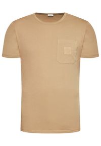 Imperial T-Shirt TG43BCKTD Brązowy Regular Fit. Kolor: brązowy #2