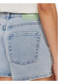 JJXX Szorty jeansowe Nany 12250116 Niebieski Regular Fit. Kolor: niebieski. Materiał: bawełna #6