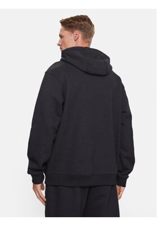 columbia - Columbia Bluza Marble Canyon™ Heavyweight Fleece Hoodie Czarny Regular Fit. Kolor: czarny. Materiał: bawełna, syntetyk