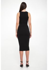 Elisabetta Franchi - Sukienka midi ELISABETTA FRANCHI. Długość: midi