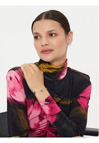 Calvin Klein Bransoletka 35000299 Srebrny. Materiał: metalowe. Kolor: srebrny #3