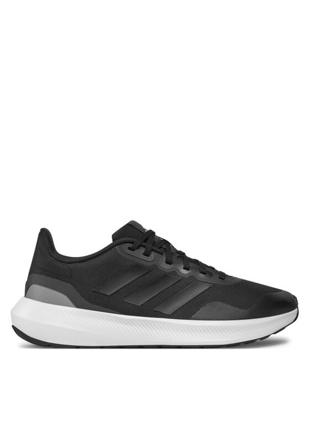 Adidas - adidas Buty do biegania Runfalcon 3 TR IF4025 Czarny. Kolor: czarny