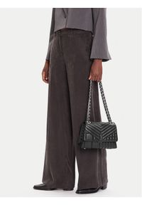 Steve Madden Torebka Bvolt-Q SM13001813 Czarny. Kolor: czarny. Materiał: skórzane #1