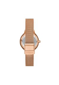 Skagen Zegarek SKW3150 Złoty. Kolor: złoty #5