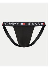 Tommy Jeans Komplet 3 par slipów UM0UM03214 Kolorowy. Materiał: bawełna. Wzór: kolorowy