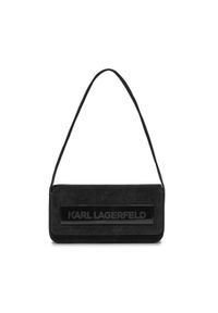 Karl Lagerfeld - KARL LAGERFELD Torebka 235W3044 Czarny. Kolor: czarny #1