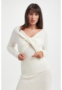 Komplet sweter + top damski GESTUZ #5