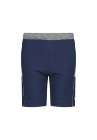 Szorty bermudzkie dla dziewczynki CMP Light Climb. Kolor: niebieski. Sport: turystyka piesza #1