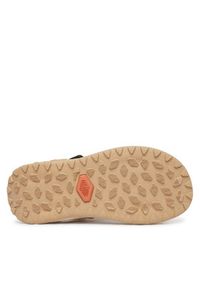 Palladium Sandały Offsandal Strap 94682-257-M Beżowy. Kolor: beżowy. Materiał: materiał #6