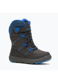 Buty trekkingowe dziecięce Kamik Stance2. Kolor: czarny