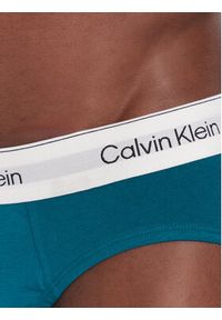Calvin Klein Underwear Komplet 3 par slipów LV00NB4563 Kolorowy. Materiał: bawełna. Wzór: kolorowy